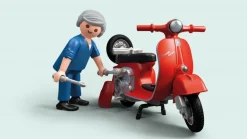 60er Vespa Werkstatt | Teddy Toys Kinderwelt