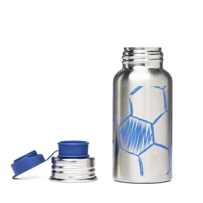 ergobag - Edelstahl-Trinkflasche Torwart | Teddy Toys Kinderwelt
