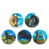 ergobag - Kletties-Set Pferde, 5tlg. Set | Teddy Toys Kinderwelt