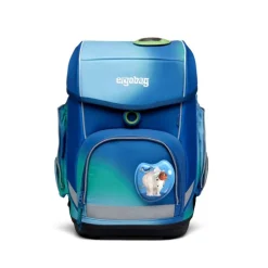 ergobag cubo - DschungelfieBär 5 teiliges Schulranzen-Set | Teddy Toys Kinderwelt