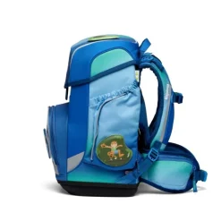 ergobag cubo - DschungelfieBär 5 teiliges Schulranzen-Set | Teddy Toys Kinderwelt