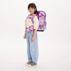 ergobag cubo-set - BlütenzauBär, 5-teilig | Teddy Toys Kinderwelt