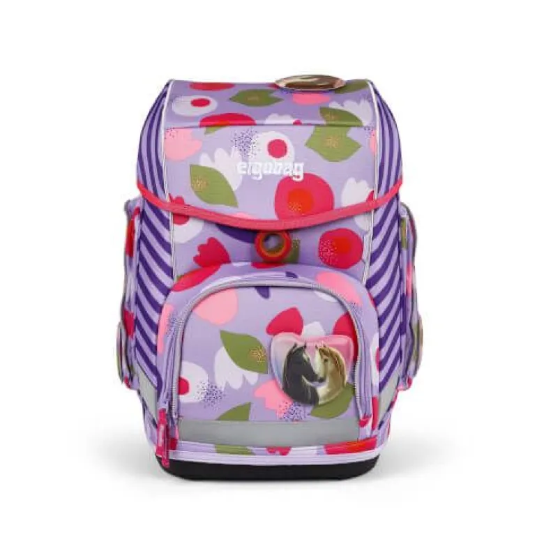 ergobag cubo-set - BlütenzauBär, 5-teilig | Teddy Toys Kinderwelt