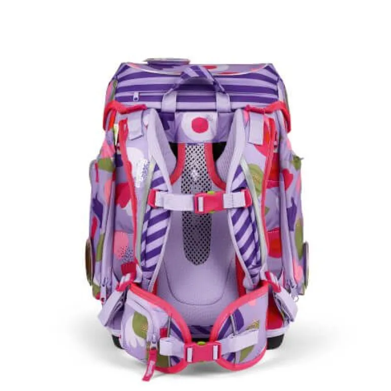 ergobag cubo-set - BlütenzauBär, 5-teilig | Teddy Toys Kinderwelt