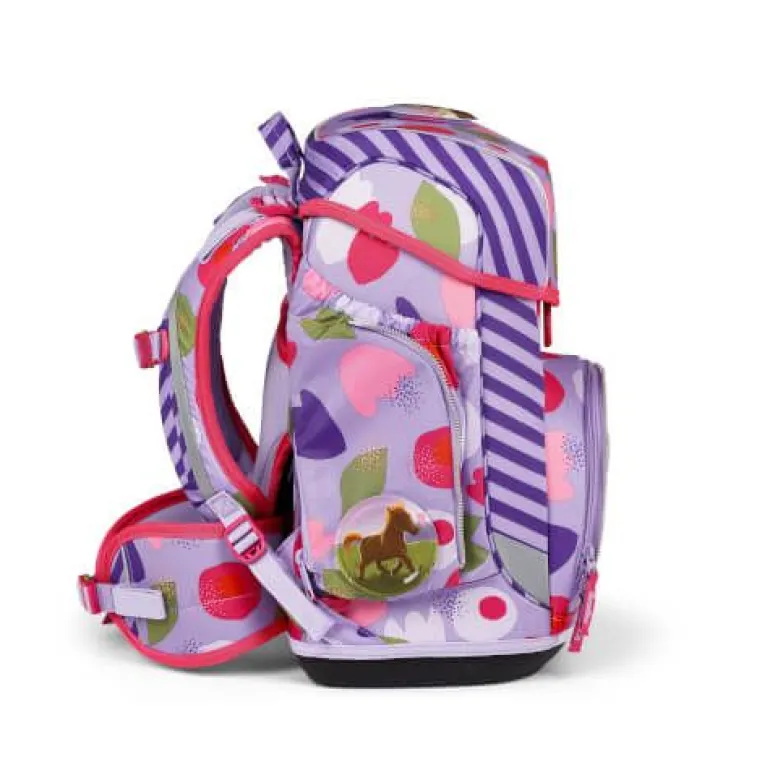 ergobag cubo-set - BlütenzauBär, 5-teilig | Teddy Toys Kinderwelt