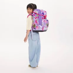 ergobag cubo-set - BlütenzauBär, 5-teilig | Teddy Toys Kinderwelt