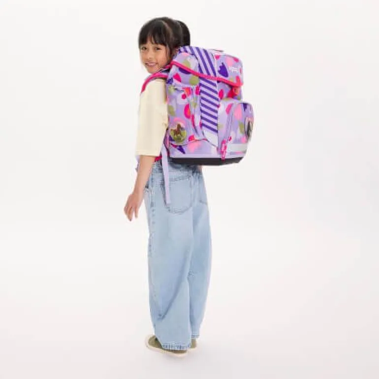 ergobag cubo-set - BlütenzauBär, 5-teilig | Teddy Toys Kinderwelt