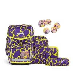 ergobag cubo-set - SuBärkraft, 5-teilig | Teddy Toys Kinderwelt