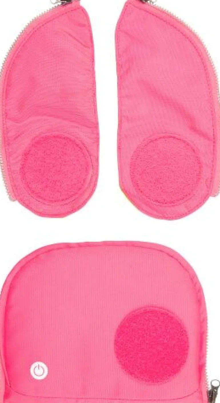 ergobag LED Zip-Set Pink | Teddy Toys Kinderwelt