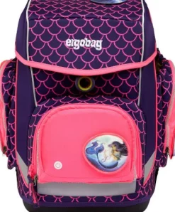 ergobag LED Zip-Set Pink | Teddy Toys Kinderwelt