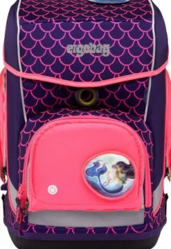 ergobag LED Zip-Set Pink | Teddy Toys Kinderwelt