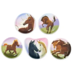 ergobag pack-set - BlütenzauBär, 6-teilig | Teddy Toys Kinderwelt