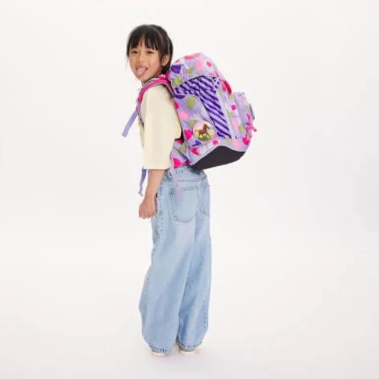 ergobag pack-set - BlütenzauBär, 6-teilig | Teddy Toys Kinderwelt