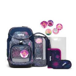 ergobag pack-set - Bärlaxy, 6-teilig | Teddy Toys Kinderwelt