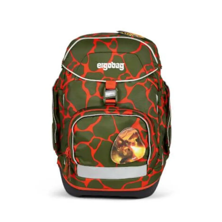 ergobag pack-set - FeuerspeiBär, 6-teilig | Teddy Toys Kinderwelt