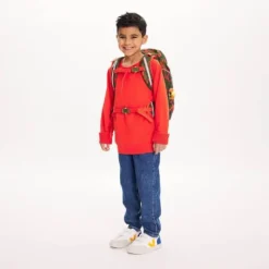 ergobag pack-set - FeuerspeiBär, 6-teilig | Teddy Toys Kinderwelt