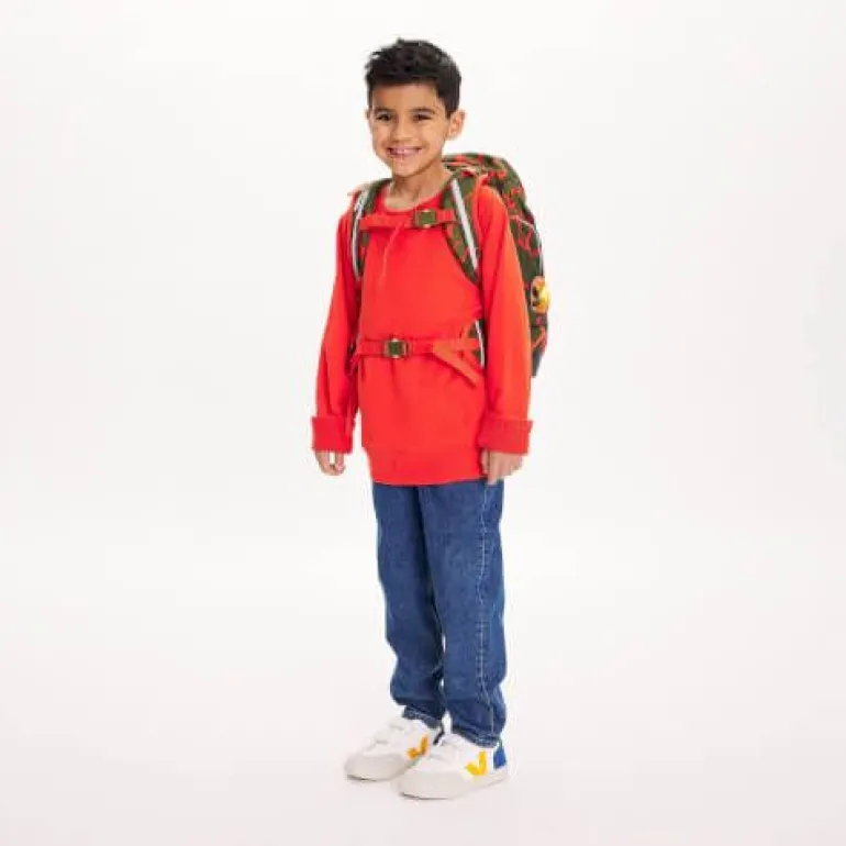 ergobag pack-set - FeuerspeiBär, 6-teilig | Teddy Toys Kinderwelt