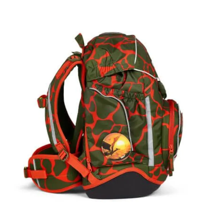 ergobag pack-set - FeuerspeiBär, 6-teilig | Teddy Toys Kinderwelt