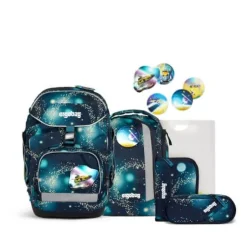 ergobag pack-set - RaumfahrBär, 6-teilig | Teddy Toys Kinderwelt