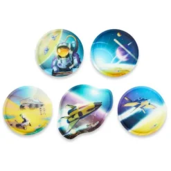 ergobag pack-set - RaumfahrBär, 6-teilig | Teddy Toys Kinderwelt