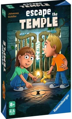 Escape the temple - Ravensburger 20963 | Teddy Toys Kinderwelt