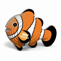 Eugy: 3D Bastelset Clownfisch | Teddy Toys Kinderwelt