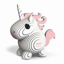 Eugy: 3D Bastelset Einhorn | Teddy Toys Kinderwelt