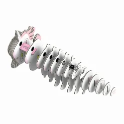 Eugy: 3D Bastelset Einhorn | Teddy Toys Kinderwelt