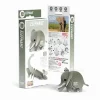 Eugy: 3D Bastelset Elefant | Teddy Toys Kinderwelt