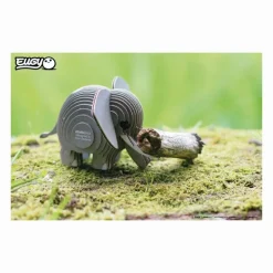 Eugy: 3D Bastelset Elefant | Teddy Toys Kinderwelt