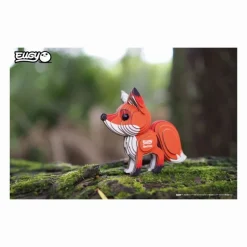 Eugy: 3D Bastelset Fuchs | Teddy Toys Kinderwelt