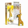 Eugy: 3D Bastelset Giraffe | Teddy Toys Kinderwelt