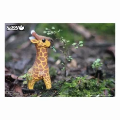 Eugy: 3D Bastelset Giraffe | Teddy Toys Kinderwelt