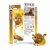 Eugy: 3D Bastelset Löwe | Teddy Toys Kinderwelt