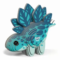 Eugy: 3D Bastelset Stegosaurus | Teddy Toys Kinderwelt