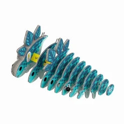 Eugy: 3D Bastelset Stegosaurus | Teddy Toys Kinderwelt