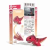Eugy: 3D Bastelset Tyrannosaurus | Teddy Toys Kinderwelt