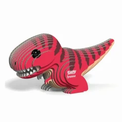 Eugy: 3D Bastelset Tyrannosaurus | Teddy Toys Kinderwelt