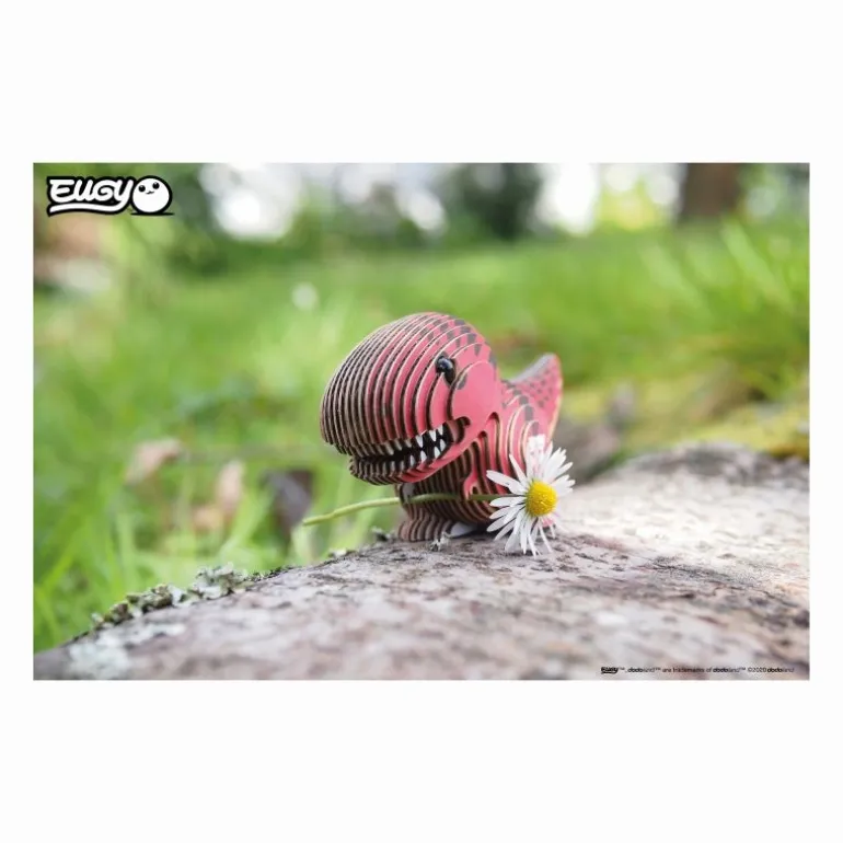 Eugy: 3D Bastelset Tyrannosaurus | Teddy Toys Kinderwelt