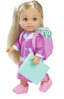 Evi Love - Evi geht in die Schule | Teddy Toys Kinderwelt