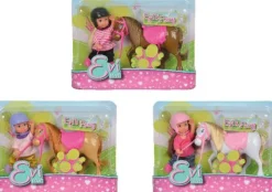 Evi Love - Evi's Pony, sortiert | Steffi Love & Evi Love | Puppen & Zubehör | Spielzeug | Teddy Toys Kinderwelt
