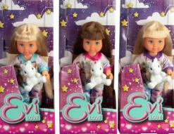 Evi Love - Pyjamaparty, sortiert | Teddy Toys Kinderwelt