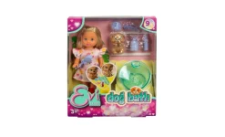 Evi Love Dog Bath | Teddy Toys Kinderwelt