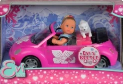 Evi Love Evi's Beetle | Teddy Toys Kinderwelt