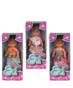 Evi Love Pet Friends, 3-sortiert. | Teddy Toys Kinderwelt