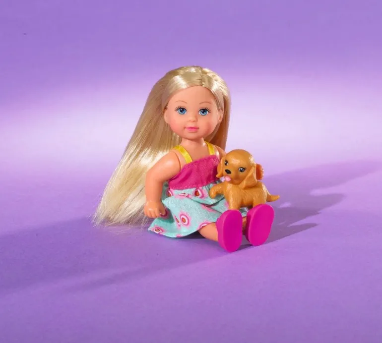 Evi Love Pet Friends, 3-sortiert. | Teddy Toys Kinderwelt