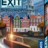 EXIT® - Das Spiel: Die Jagd durch Amsterdam | Teddy Toys Kinderwelt