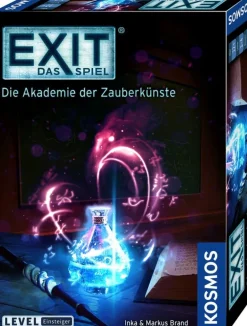 EXIT® - Das Spiel: Zauberschule | Teddy Toys Kinderwelt