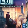 EXIT® Die Venedig-Verschwörung (F) | Teddy Toys Kinderwelt