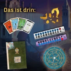 EXIT® Die Venedig-Verschwörung (F) | Teddy Toys Kinderwelt